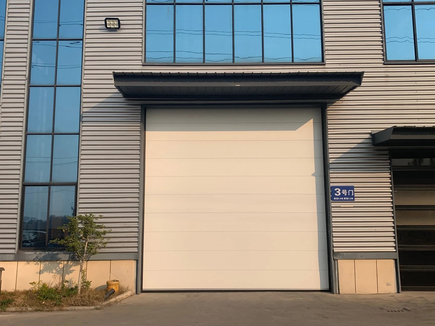 安必信门业昌都市服务站
