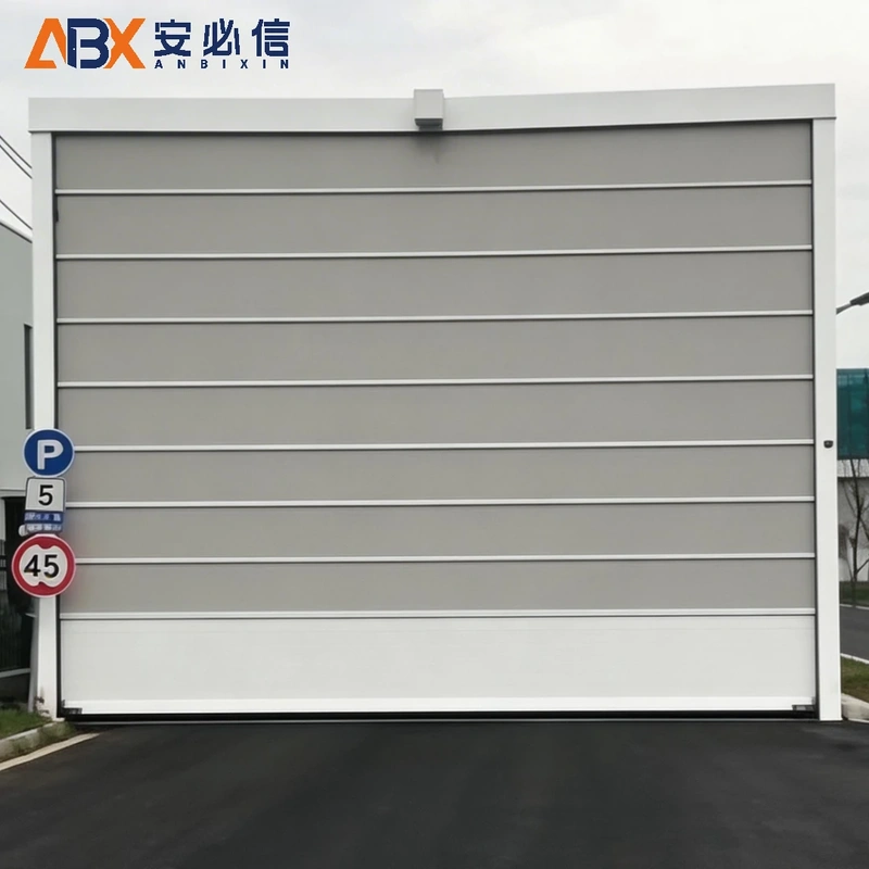 昌都市柔性门