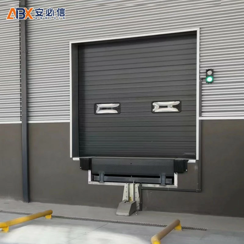 昌都市电动滑升门