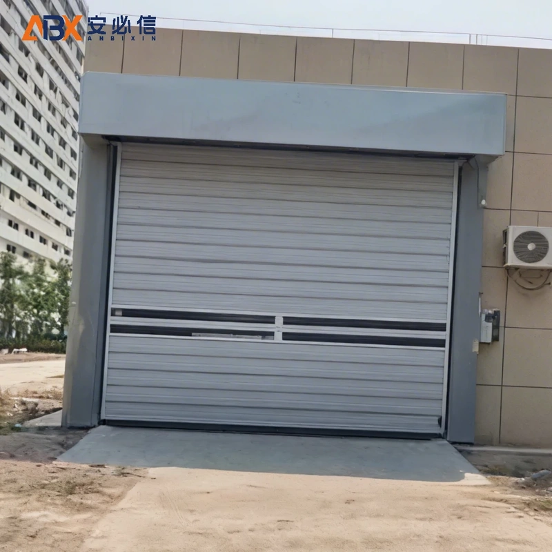 昌都市洁净室高速门