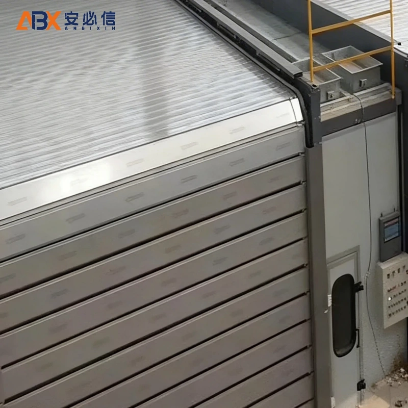 昌都市铝制高速门